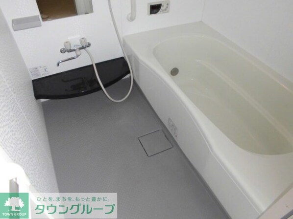 ガーデンリーブス Bの物件内観写真